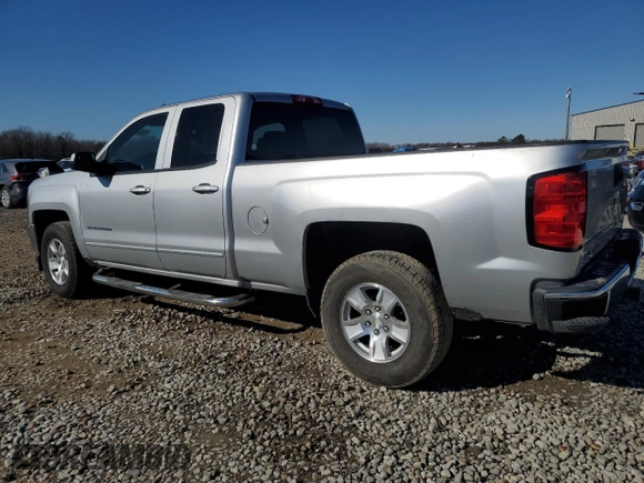 2018 Chevrolet Silverado 1500 LT with VIN 1GCRCREH8JZ171741, listed as a Copart auction lot 89384995 with 117,423 mi miles and Salvage Title. Bid and sale history available at DreamBid. Image 2.