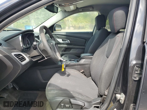 2010 GMC Terrain SLE-1 with VIN 2CTALBEW6A6385727, listed as a Copart auction lot 54615535 with 254,774 mi miles and Clean Title. Bid and sale history available at carsss.com. Image 7.