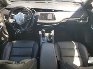 2021 Cadillac XT4 AWD Sport z VIN 1GYFZFR40MF006208, wystawiony jako Copart lot #53661335 z przebiegiem 24 785 mil mil oraz Szkody całkowita. Historia ofert i sprzedaży dostępna na DreamBid. Obrazek 8.