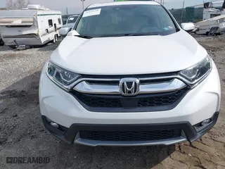 2019 Honda CR-V EX-L with VIN 2HKRW2H80KH612359, listed as a IAAI auction lot 41839120 with 36,188 mi miles. Bid and sale history available at carsss.com. Image 12.