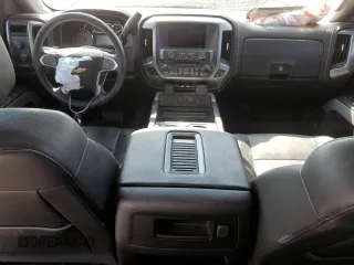 2016 Chevrolet Silverado 1500 LTZ with VIN 3GCUKSEJ3GG191945, listed as a Copart auction lot 71948494 with 143,055 mi miles and Salvage Title. Bid and sale history available at DreamBid. Image 8.