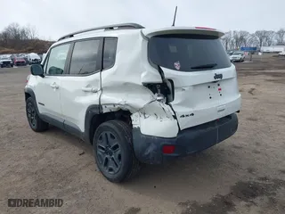 2019 Jeep Renegade Sport with VIN ZACNJBABXKPK92281, listed as a IAAI auction lot 41570983 with 88,174 mi miles. Bid and sale history available at carsss.com. Image 6.