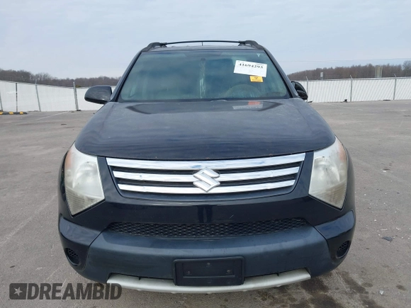 2008 Suzuki XL7 Luxury z VIN 2S3DA417686120424, wystawiony jako IAAI lot #41694293 z przebiegiem Nie podano mil oraz . Historia ofert i sprzedaży dostępna na DreamBid. Obrazek 6.
