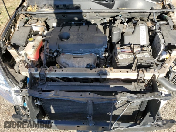2012 Toyota RAV4 with VIN 2T3JF4DV8CW252644, listed as a Copart auction lot 79669774 with 70,629 mi miles and Salvage title. Bid and sale history available at DreamBid. Image 13.