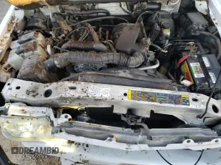2004 Ford Ranger Edge Plus with VIN 1FTYR11U84PB61743, listed as a Copart auction lot 83383254 with 128,098 mi miles and Salvage Title. Bid and sale history available at DreamBid. Image 12.