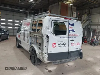 2017 Ford Transit with VIN 1FTYR1ZM3HKB29581, listed as a IAAI auction lot 41639407 with 113,729 mi miles and . Bid and sale history available at DreamBid. Image 6.