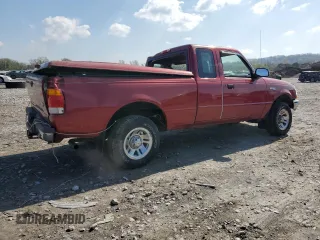 1999 Ford Ranger XL with VIN 1FTYR14V2XPA97269, listed as a Copart auction lot 52741825 with 142,302 mi miles and Salvage title. Bid and sale history available at DreamBid. Image 3.