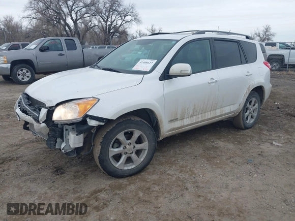 2012 Toyota RAV4 Limited with VIN 2T3DK4DV1CW092065, listed as a IAAI auction lot 41408627 with 76,530 mi miles and . Bid and sale history available at DreamBid. Image 18.