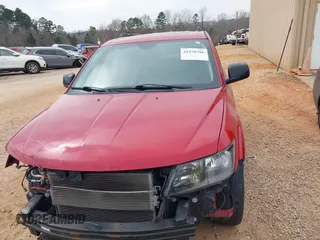 2018 Dodge Journey GT with VIN 3C4PDCEG1JT157888, listed as a IAAI auction lot 41578796 with 89,307 mi miles. Bid and sale history available at carsss.com. Image 12.