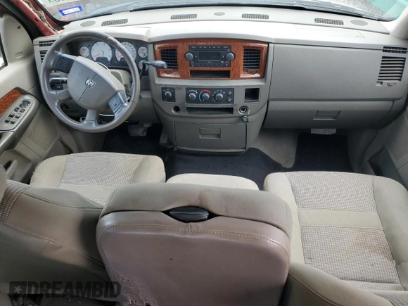 2006 Dodge 3500 SLT z VIN 3D7MX48C46G119473, wystawiony jako Copart lot #55405625 z przebiegiem 341 093 mil mil oraz Szkoda całkowita • Salvage title. Historia ofert i sprzedaży dostępna na DreamBid. Obrazek 8.