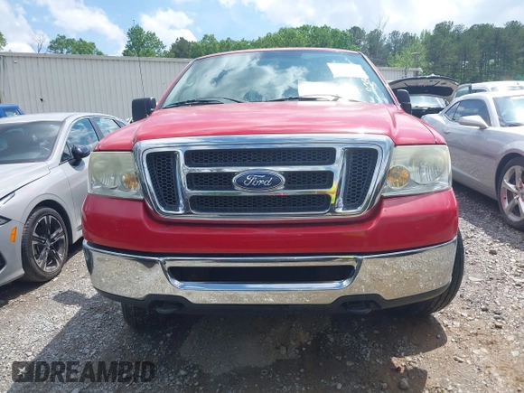2007 Ford F-150 XLT z VIN 1FTPX14V87FB61659, wystawiony jako IAAI lot #42183080 z przebiegiem 180 988 mil mil oraz . Historia ofert i sprzedaży dostępna na DreamBid. Obrazek 12.