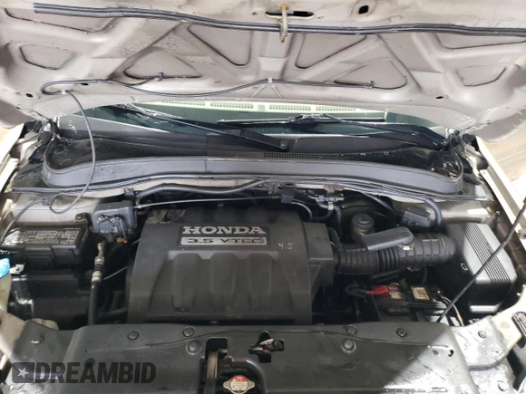 2007 Honda Pilot EX-L with VIN 2HKYF18757H534178, listed as a Copart auction lot 55444695 with 207,918 mi miles and Salvage Title. Bid and sale history available at DreamBid. Image 12.