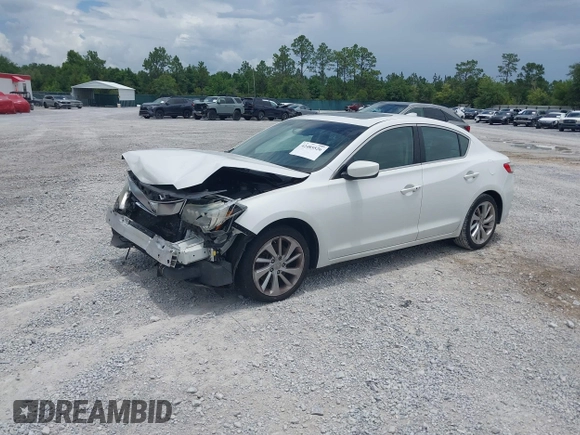 2016 Acura ILX Premium с VIN 19UDE2F72GA012501, выставлен на аукционе IAAI как лот 42485526 с пробегом 101 354 миль миль и . История ставок и продаж доступна на DreamBid. Изображение 18.