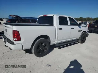 2017 Ram 1500 Express с VIN 1C6RR6KT4HS700960, выставлен на аукционе Copart как лот 48403695 с пробегом 102 458 миль миль и Списание • Salvage title. История ставок и продаж доступна на DreamBid. Изображение 3.
