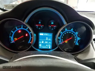 2013 Chevrolet Cruze LS with VIN 1G1PA5SH3D7135877, listed as a Copart auction lot 86778004 with 116,970 mi miles and Salvage Title. Bid and sale history available at carsss.com. Image 9.