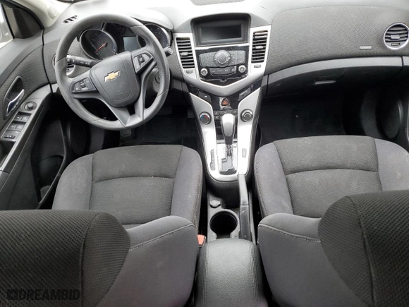 2016 Chevrolet Cruze Limited LT with VIN 1G1PE5SB0G7101416, listed as a Copart auction lot 49173795 with 0 mi miles and Clean Title. Bid and sale history available at carsss.com. Image 8.