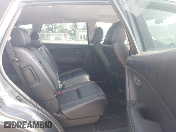 2010 Mazda CX-9 Grand Touring z VIN JM3TB3MA3A0220253, wystawiony jako IAAI lot #42251868 z przebiegiem 141 798 mil mil oraz . Historia ofert i sprzedaży dostępna na DreamBid. Obrazek 8.