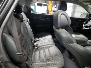 2016 Kia Sorento EX with VIN 5XYPH4A1XGG127350, listed as a Copart auction lot 47289315 with 135,684 mi miles and Clean Title. Bid and sale history available at carsss.com. Image 12.