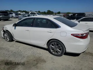 2016 Toyota Camry XLE with VIN 4T1BF1FK6GU154264, listed as a Copart auction lot 53830915 with 122,339 mi miles and Salvage Title. Bid and sale history available at carsss.com. Image 2.