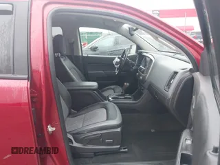 2017 Chevrolet Colorado 4WD Z71 with VIN 1GCGTDEN1H1315297, listed as a IAAI auction lot 42345596 with 143,813 mi miles and . Bid and sale history available at DreamBid. Image 5.