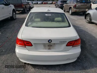 2008 BMW 3 Series 328i with VIN WBAWB335X8P133586, listed as a Copart auction lot 71938584 with 0 mi miles and Salvage Title. Bid and sale history available at carsss.com. Image 6.