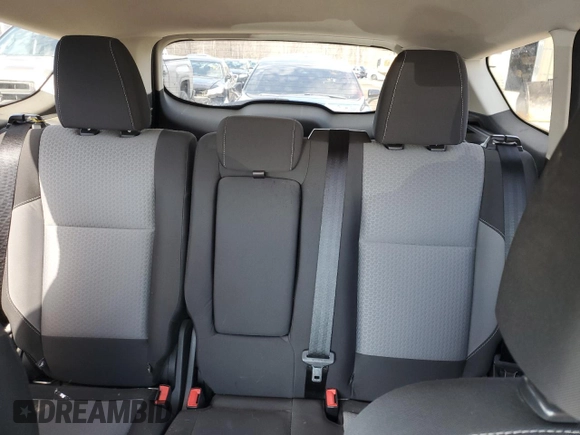 2017 Ford Escape SE with VIN 1FMCU9GD6HUC98469, listed as a Copart auction lot 46215105 with 143,119 mi miles and Clean Title. Bid and sale history available at DreamBid. Image 10.