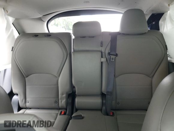 2024 Infiniti QX50 Luxe z VIN 3PCAJ5BA5RF105894, wystawiony jako Copart lot #62565715 z przebiegiem Nie podano mil oraz Nie do naprawy • Non repairable. Historia ofert i sprzedaży dostępna na DreamBid. Obrazek 10.