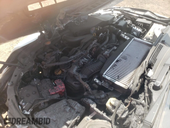 2023 Subaru WRX with VIN JF1VBAB69P8818416, listed as a Copart auction lot 68448934 with Not provided miles and Salvage title. Bid and sale history available at DreamBid. Image 13.