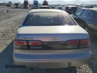 1995 Lexus GS 300 z VIN JT8JS47E8S0092581, wystawiony jako Copart lot #73198874 z przebiegiem Nie podano mil oraz Tytuł czysty. Historia ofert i sprzedaży dostępna na DreamBid. Obrazek 6.