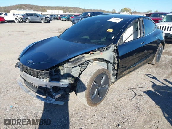 2020 Tesla Model 3 Standard Range Plus with VIN 5YJ3E1EA7LF802492, listed as a IAAI auction lot 40846048 with 36,488 mi miles and . Bid and sale history available at DreamBid. Image 20.