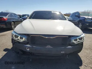 2017 BMW 4 Series 430i with VIN WBA4R7C57HK679575, listed as a Copart auction lot 45841335 with 74,973 mi miles and Salvage Title. Bid and sale history available at DreamBid. Image 5.