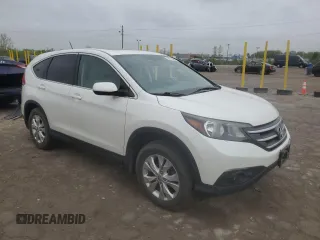2014 Honda CR-V EX with VIN 5J6RM4H54EL083449, listed as a Copart auction lot 54211445 with 194,359 mi miles and Clean Title. Bid and sale history available at carsss.com. Image 4.