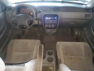 1998 Honda CR-V EX with VIN JHLRD1867WC057915, listed as a Copart auction lot 81278894 with 279,484 mi miles and Salvage Title. Bid and sale history available at carsss.com. Image 8.