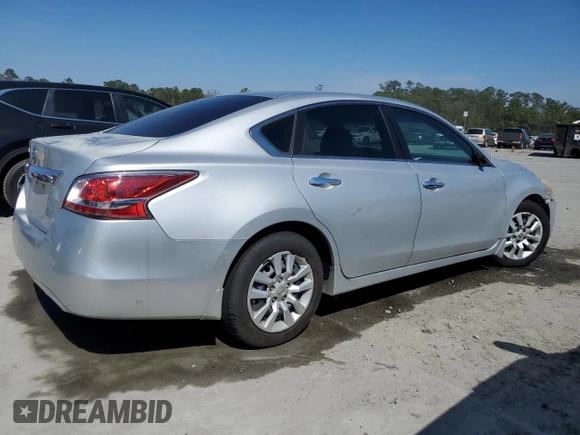 2014 Nissan Altima SV with VIN 1N4AL3AP0EN207514, listed as a Copart auction lot 46327985 with 177,587 mi miles and Salvage Title. Bid and sale history available at DreamBid. Image 3.