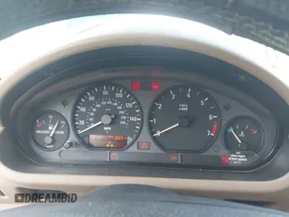 1999 BMW Z3 2.5 with VIN 4USCH9336XLF81090, listed as a IAAI auction lot 42742278 with 164,341 mi miles and . Bid and sale history available at DreamBid. Image 7.