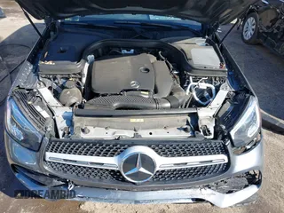 2020 Mercedes-Benz GLC with VIN WDC0G8EB3LF695087, listed as a IAAI auction lot 41588957 with 53,355 mi miles. Bid and sale history available at carsss.com. Image 10.
