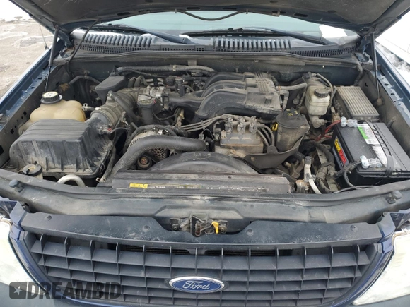 2005 Ford Explorer XLS z VIN 1FMZU62K95UA75594, wystawiony jako Copart lot #87932895 z przebiegiem 248 661 mil mil oraz Czysty tytuł • Clean title. Historia ofert i sprzedaży dostępna na DreamBid. Obrazek 12.