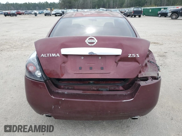 2012 Nissan Altima 2.5 S with VIN 1N4AL2AP0CN535569, listed as a Copart auction lot 48733415 with 151,179 mi miles and Salvage Title. Bid and sale history available at carsss.com. Image 6.