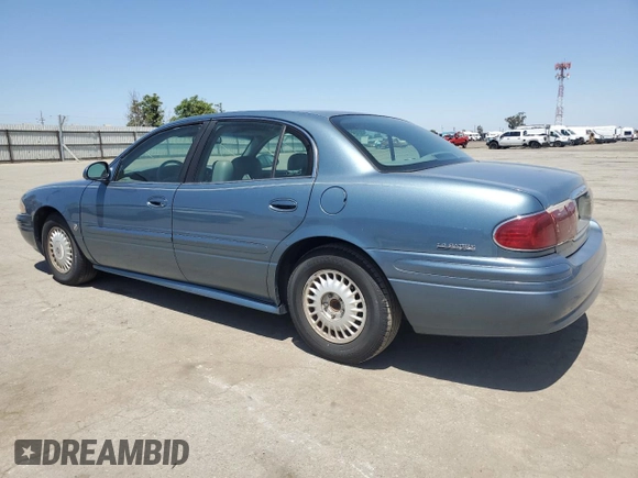 2001 Buick LeSabre Custom with VIN 1G4HP54K31U172195, listed as a Copart auction lot 54582465 with 154,899 mi miles and Clean Title. Bid and sale history available at DreamBid. Image 2.