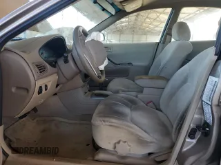 2002 Mitsubishi Galant ES with VIN 4A3AA46G72E105117, listed as a Copart auction lot 43529085 with 69,285 mi miles and Salvage Title. Bid and sale history available at carsss.com. Image 7.