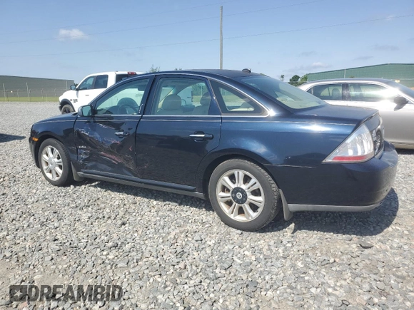 2008 Mercury Sable Premier z VIN 1MEHM42W88G621536, wystawiony jako Copart lot #57118315 z przebiegiem 98 961 mil mil oraz Szkoda całkowita • Salvage title. Historia ofert i sprzedaży dostępna na DreamBid. Obrazek 2.