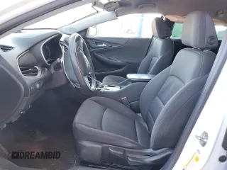 2019 Chevrolet Malibu LS z VIN 1G1ZB5ST2KF130120, wystawiony jako Copart lot #56355915 z przebiegiem 104 787 mil mil oraz Szkoda całkowita • Salvage title. Historia ofert i sprzedaży dostępna na DreamBid. Obrazek 7.