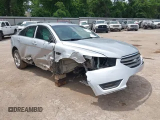 2018 Ford Taurus SEL with VIN 1FAHP2E80JG111770, listed as a IAAI auction lot 42137705 with Not provided miles and . Bid and sale history available at DreamBid. Image 1.