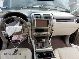 2019 Lexus GX with VIN JTJBM7FX8K5221035, listed as a Copart auction lot 68680892 with 0 mi miles. Bid and sale history available at carsss.com. Image 8.