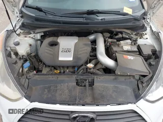 2013 Hyundai Veloster Turbo with VIN KMHTC6AE5DU104074, listed as a IAAI auction lot 42225574 with 172,836 mi miles and . Bid and sale history available at DreamBid. Image 10.