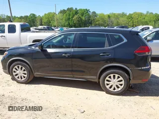 2017 Nissan Rogue S with VIN KNMAT2MT2HP609038, listed as a IAAI auction lot 42048859 with 216,499 mi miles and . Bid and sale history available at DreamBid. Image 14.