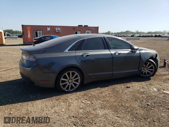 2015 Lincoln MKZ Hybrid z VIN 3LN6L2LU2FR607548, wystawiony jako Copart lot #61922775 z przebiegiem 255 797 mil mil oraz Szkoda całkowita • Salvage title. Historia ofert i sprzedaży dostępna na DreamBid. Obrazek 3.