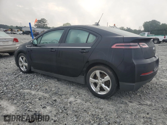 2012 Chevrolet Volt with VIN 1G1RD6E48CU116286, listed as a Copart auction lot 54563985 with 226,128 mi miles and Clean Title. Bid and sale history available at carsss.com. Image 2.