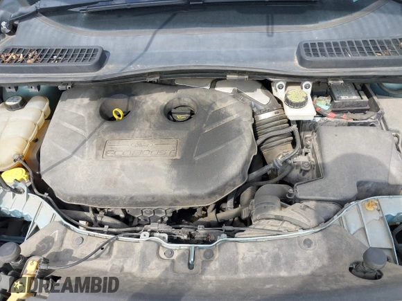 2013 Ford Escape SE with VIN 1FMCU9G99DUA86154, listed as a IAAI auction lot 42471002 with 168,075 mi miles and . Bid and sale history available at DreamBid. Image 10.