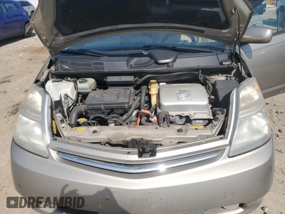 2008 Toyota Prius with VIN JTDKB20U383320392, listed as a Copart auction lot 63286105 with Not provided miles and Clean title. Bid and sale history available at DreamBid. Image 11.